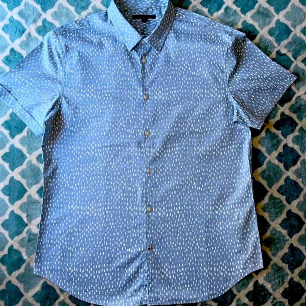 John Varvatos Casual Shirt